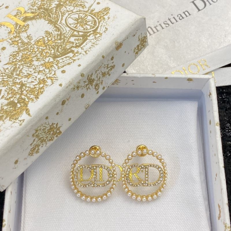 Christian Dior Earrings